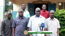Région - GUIGLO : Élèves et enseignants ont repris le chemin des classes.
