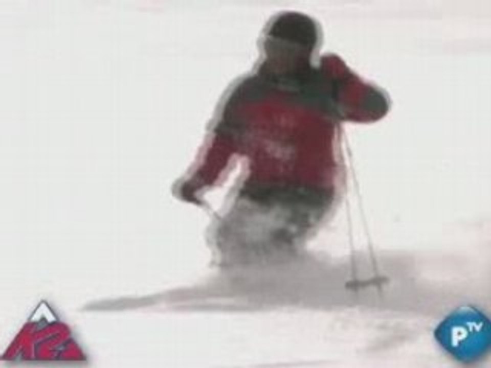 Backcountry Skiing in Niseko