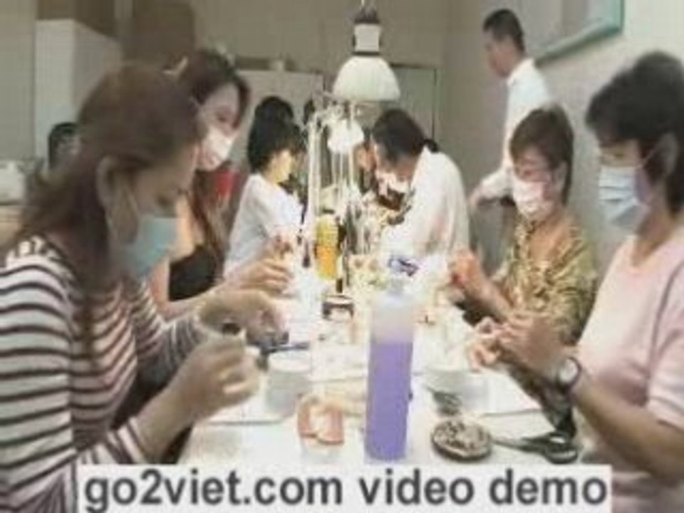Nail art dvd