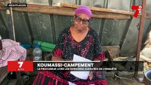 Koumassi campement : le procureur livre les dernières avancées de l'enquête