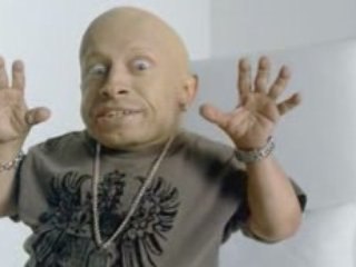 Publicité World of Warcraft- Verne Troyer