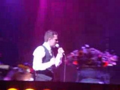The Killers - Sweet Talk [Atlantic City | Borgata | 08/01]