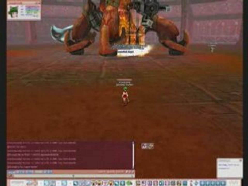 [ Flyff FR ] CW foxhound by Draco