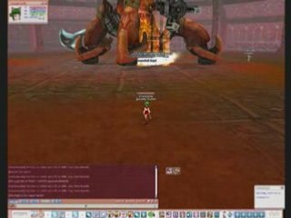 [ Flyff FR ] CW foxhound by Draco