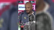Kompany delighted Bayern's stars are missing Oktoberfest