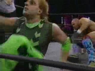 Nitro '96 - Konnan vs. Devon Storm