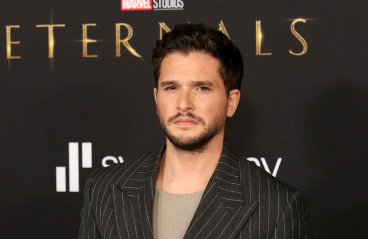 Kit Harington revela por que aceitou participar da série de 'Harry Potter'