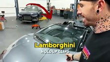 Mat Armstrong Reveals His Next Build  - 1 of 400 Rare Lambo Build !？
