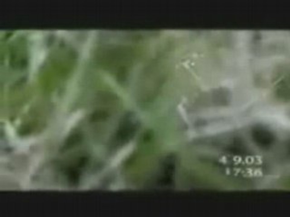 Kid Gets New Gun For Christmas