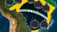 Qué pasaría si el colonialismo regresara y las potencias recuperaran sus colonias