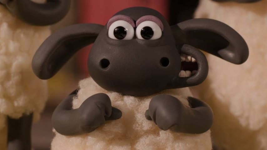 Shaun le Mouton : La Bêêête d'Halloween Bande-annonce VF