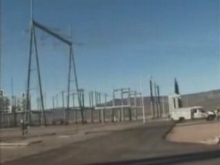 Electrical Power Wire Backfires