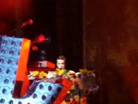 The Killers - Sams town [Atlantic City | Borgata ]