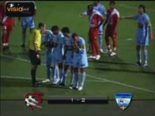 Beauvais vs Bayonne: Match Summary 2008-2009