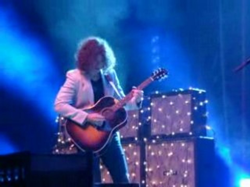 The Killers - Smile like you mean it [Atlantic City 08/01]