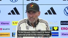 'Don’t leave national pride to the wrong people' - Klopp