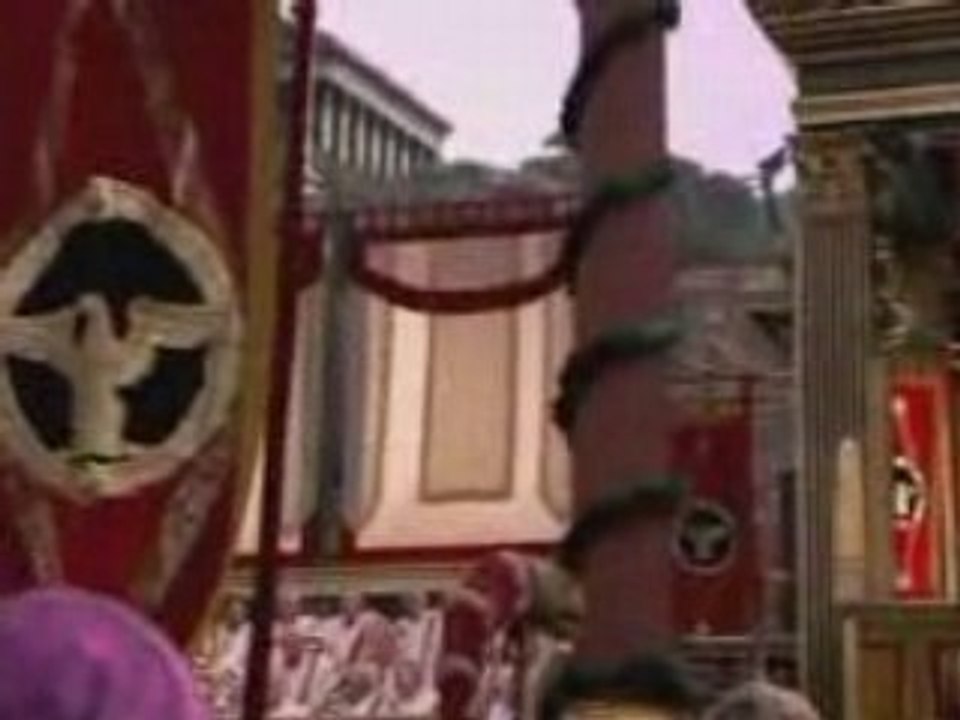 Le triomphe de césar version originale