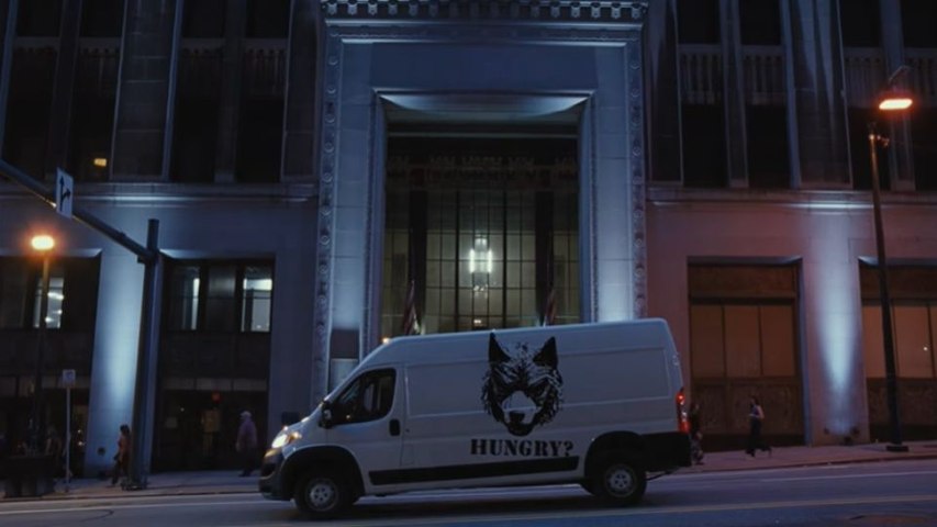Como Roubar um Banco Trailer Legendado