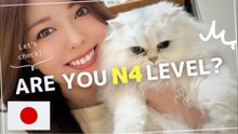 JLPT N4 Listening Practice: 3 Casual Japanese Storys with Subtitles