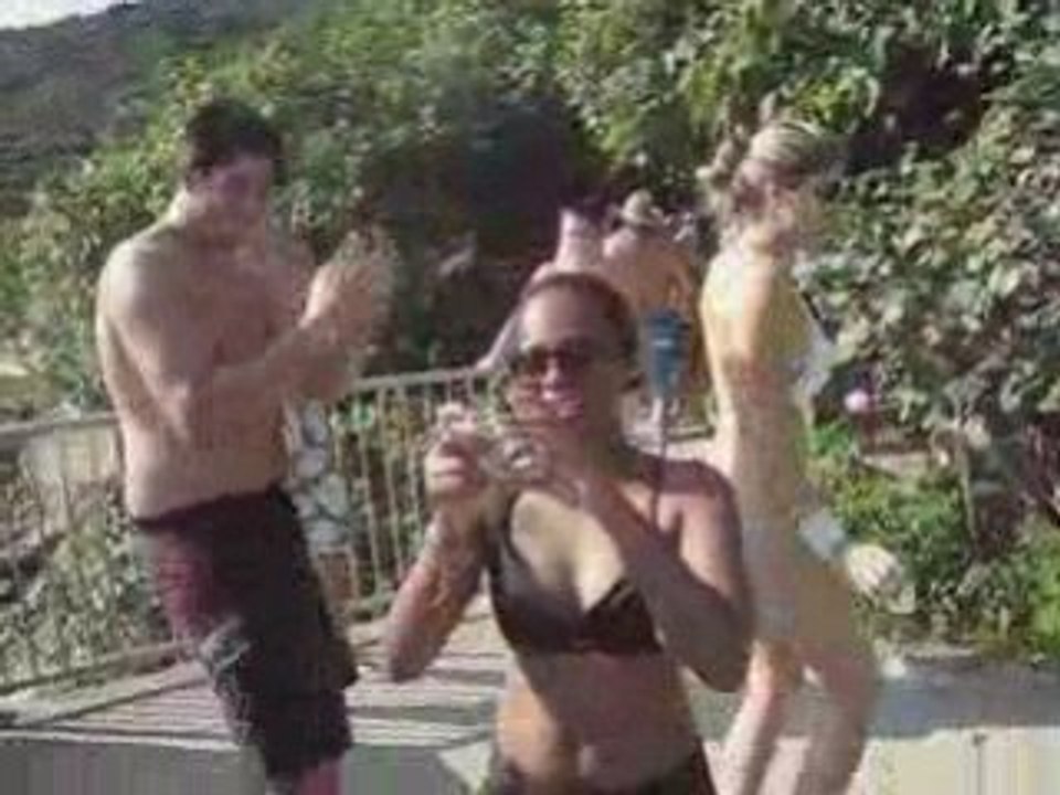 Beach Party La Bamba Time