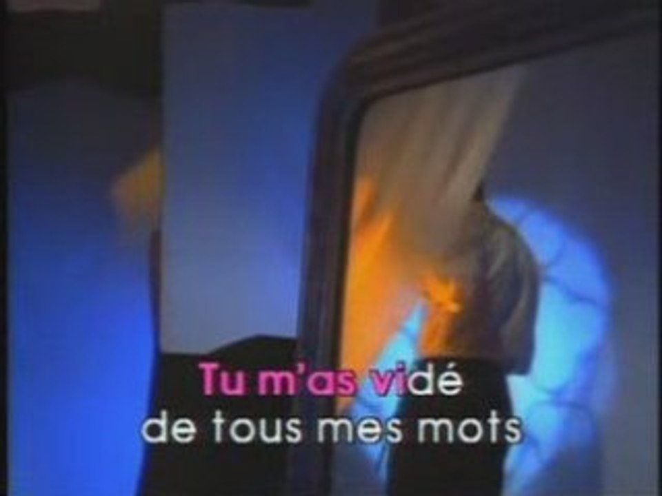 Serge Lama - Je suis malade