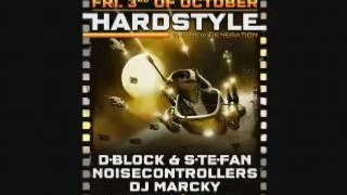 Hardstyle The New Generation 031008