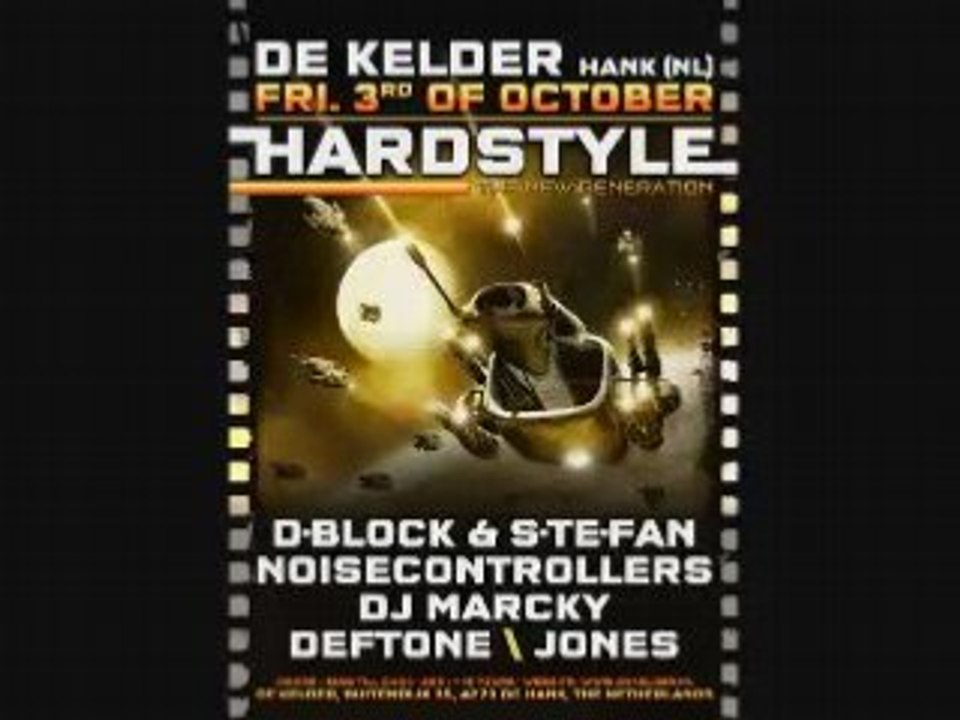 Hardstyle The New Generation 031008