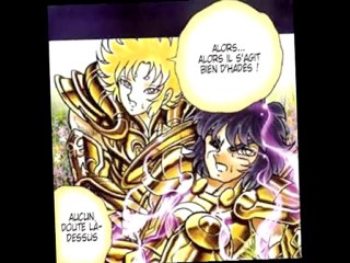 Saint Seiya next dimension chapter 2