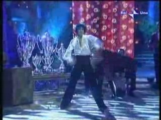 Ballando con le stelle 4 il flamenco