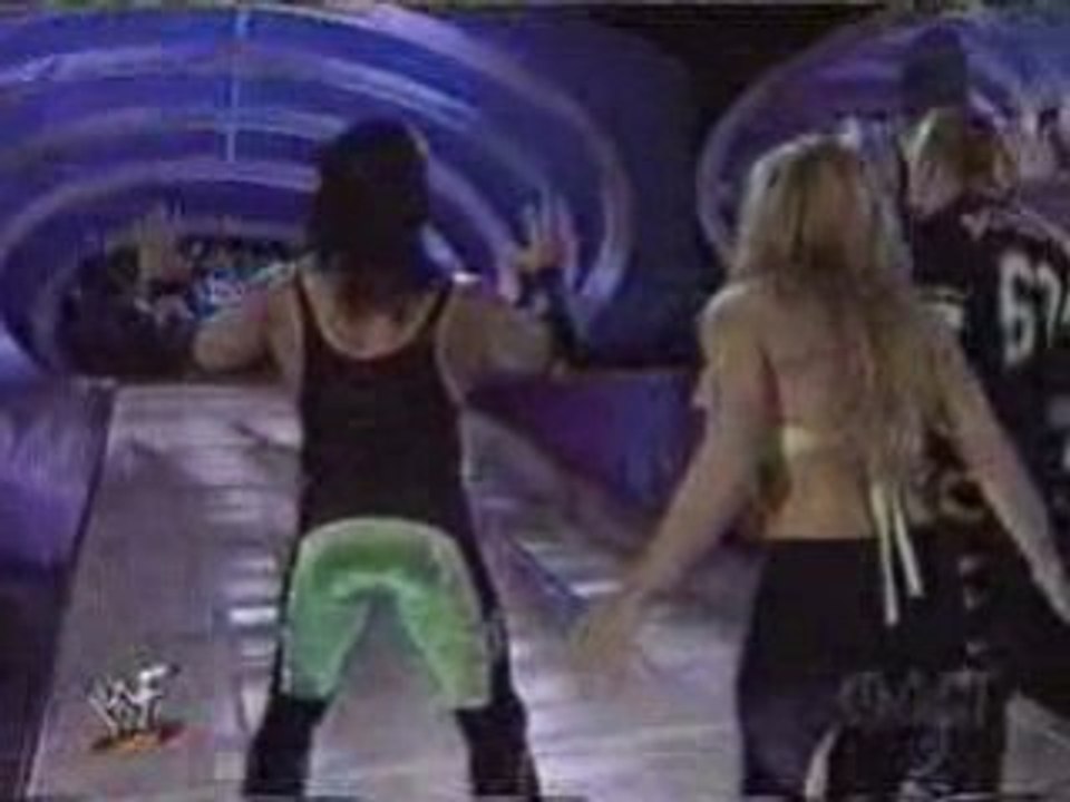 WWE - SmackDown! - Undertaker vs DX