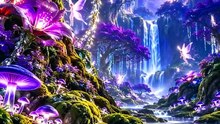 Moonlight Magic | Surreal Nature Fantasy