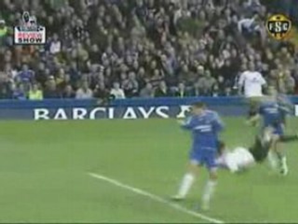 Bicycle Kicks