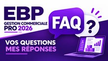 EBP Gestion Commerciale 2026 — Comment annuler une remise sur un article ?