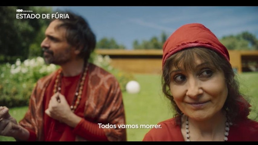 Estado De Fúria 1 Temporada Trailer Legendado