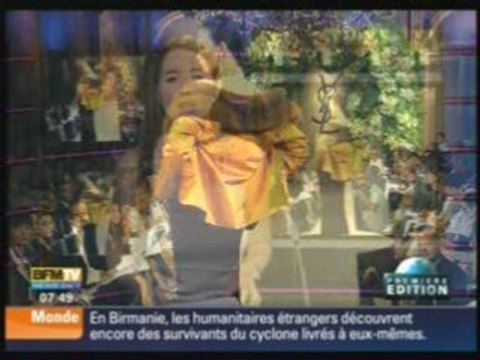 2 YVES SAINT LAURENT Couturier DECEDE