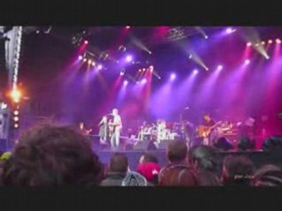 Francos de Spa - Fête à Daran - 19.07.08