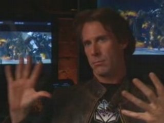 Transformers - Interview with Michael Bay