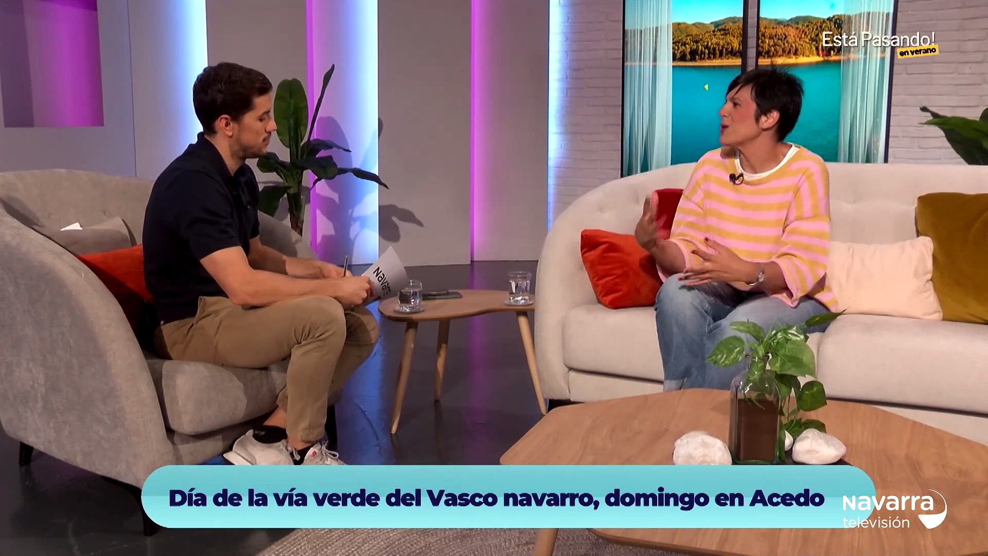 Las mejores escapadas en Navarra para finales de septiembre