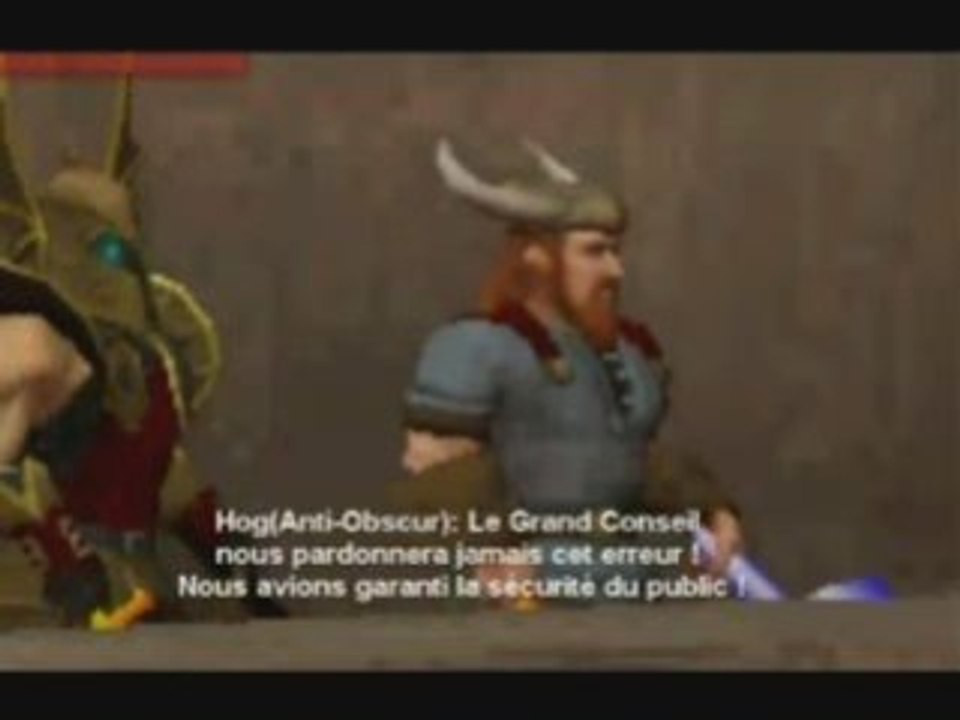 Les Obscurs Vs Les Anti-Obscurs