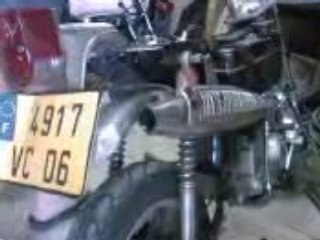 premier demarrage dax st70