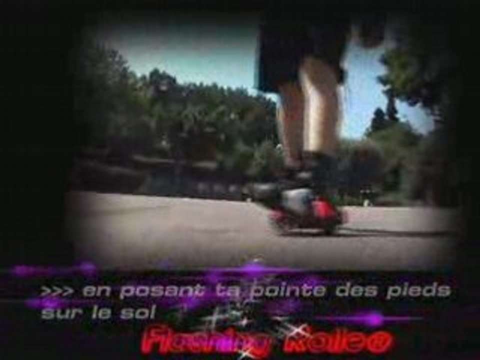 Flashing Roller demo