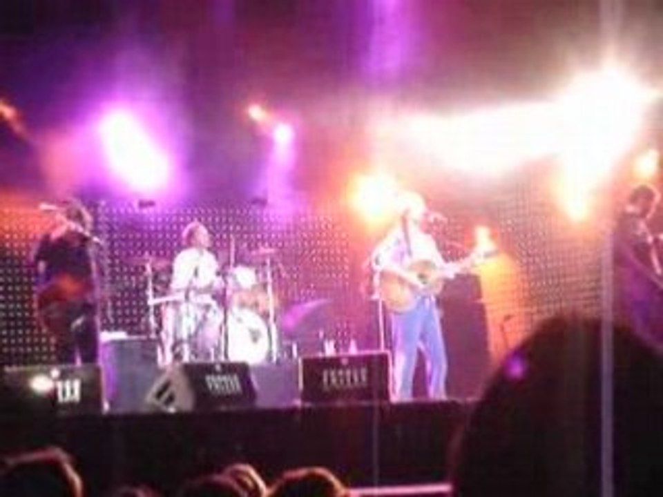 Catherine Ringer chante les Rita Mitsouko - Francos 2008