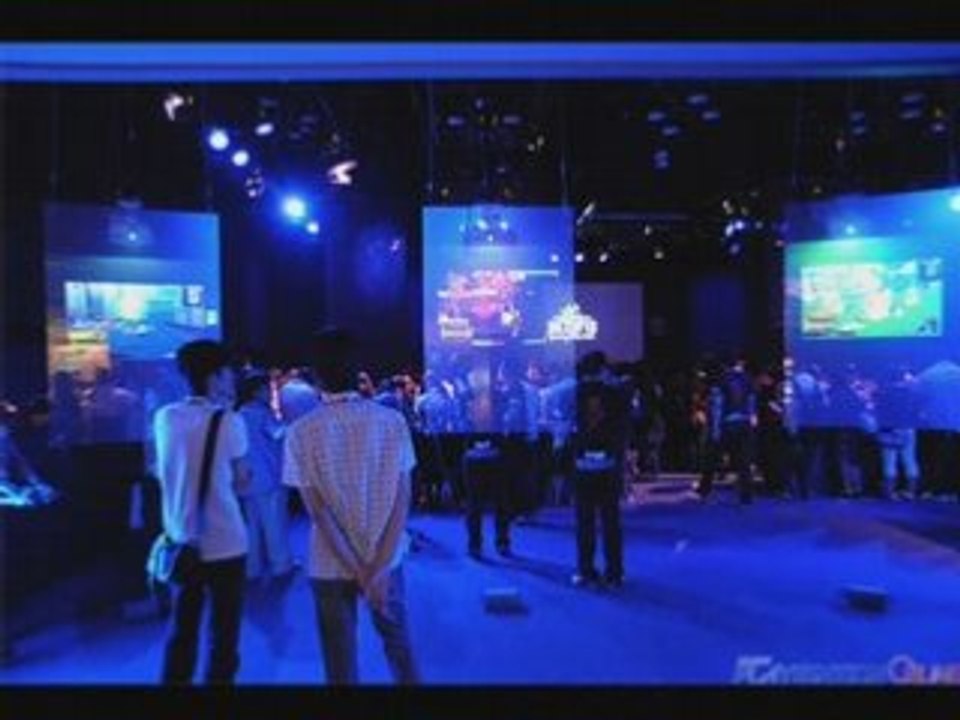 Kingdom hearts  [ square enix private party 2008 ]