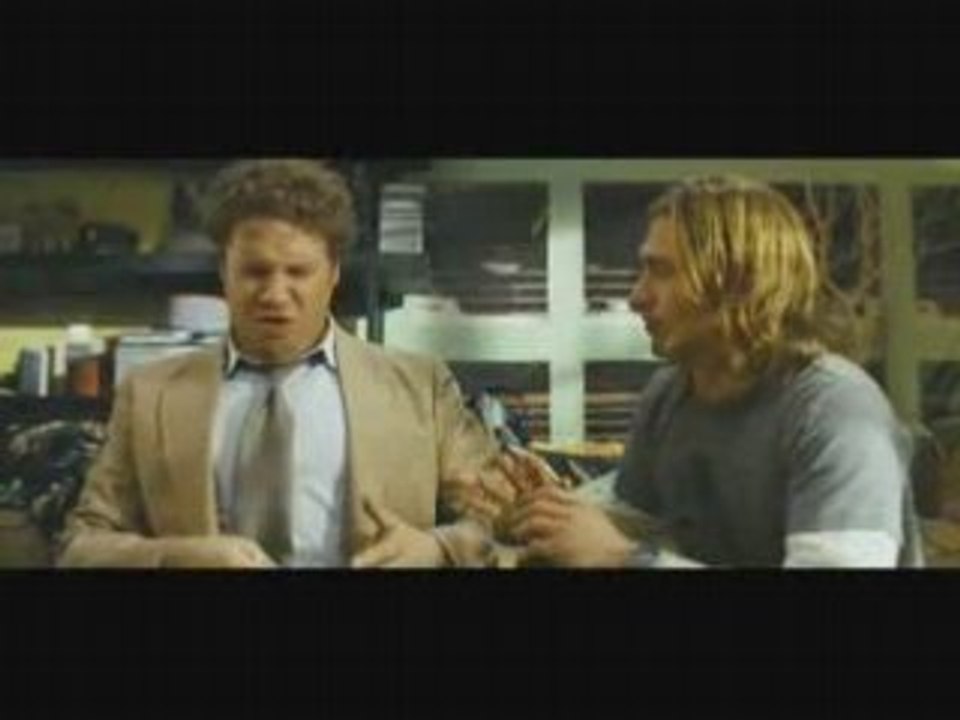 Pineapple express - bande annonce