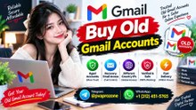 10 Best Ways to Buy Old Gmail Account in the US