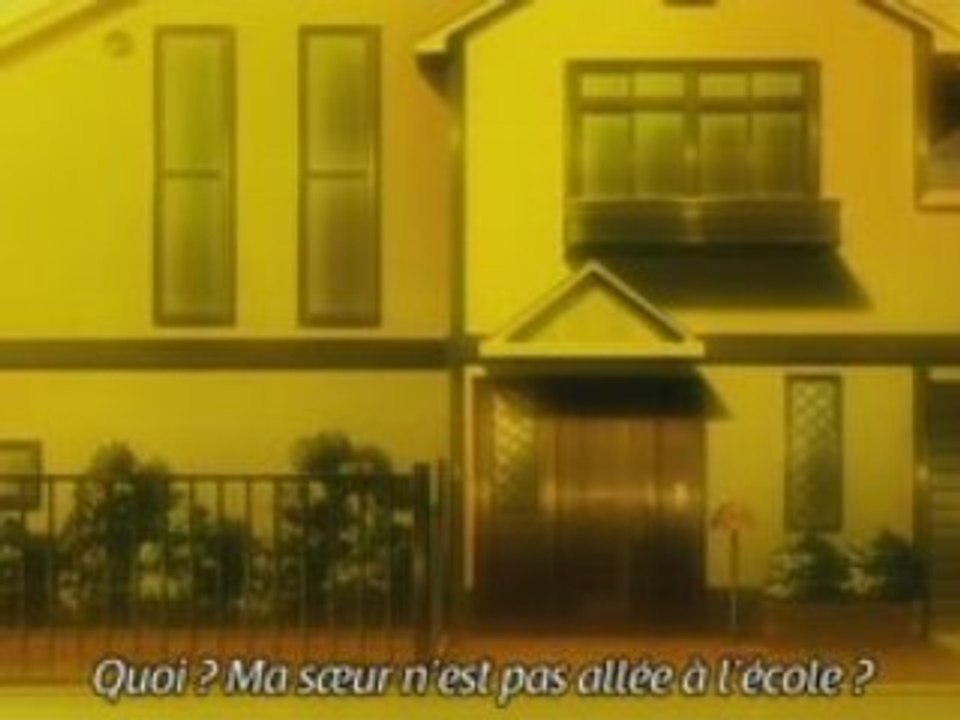 Tsuyokiss Cool×Sweet 11 partie1