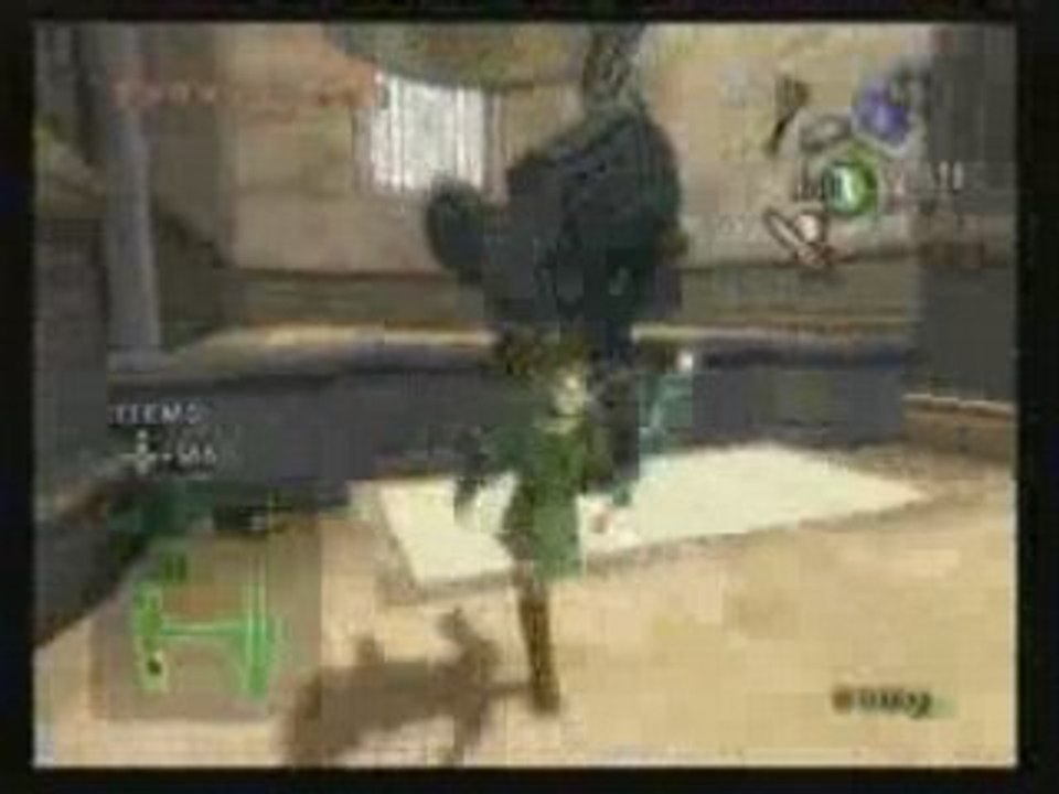 Twilight Princess Part 54: Temple Of Time Part 2