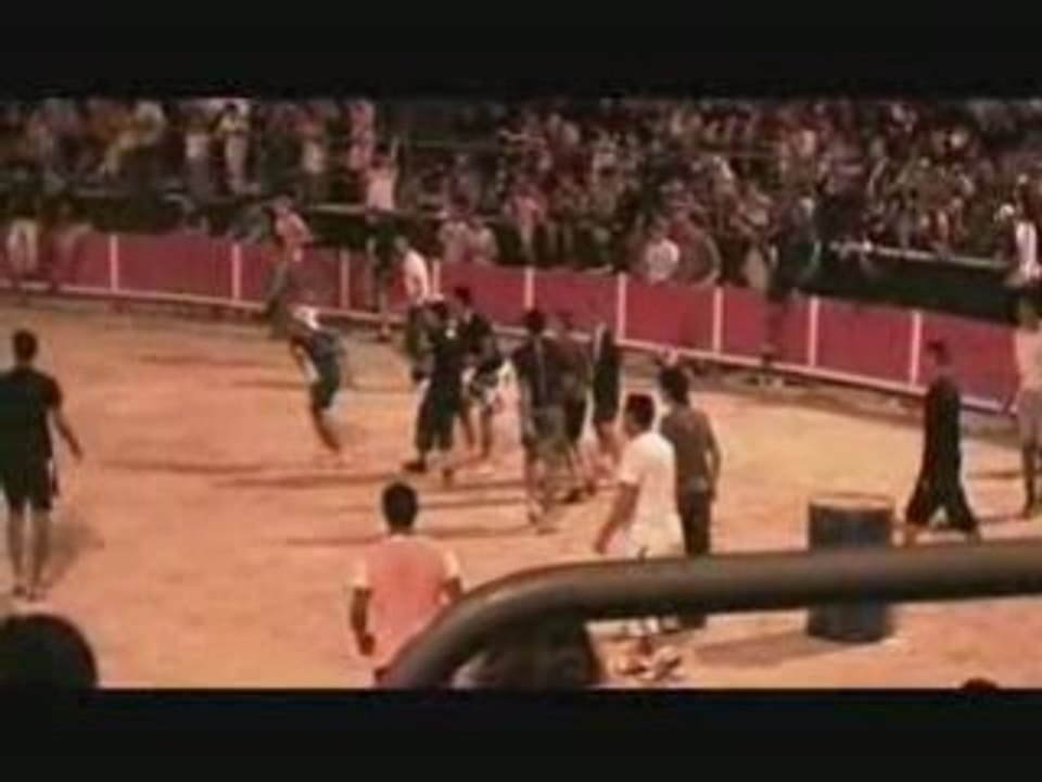 LA VACHE ET PAULOU