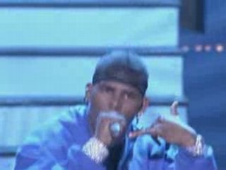 R.Kelly - Live The Light It Up Tour  vol 1