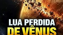 Vênus Pode Ter DESTRUÍDO a Própria Lua
